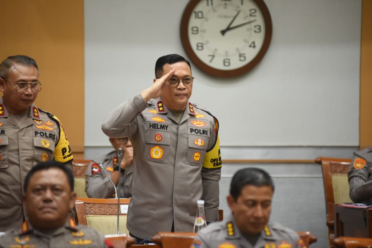 Netralitas Polri sebagai Pilar Demokrasi: Pesan Tegas dari Kapolda Lampung