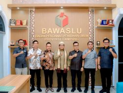 Langkah Proaktif Gubernur Lampung untuk Menangani Potensi Masalah Pemilu: Bawaslu Diingatkan