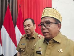 Gratis Makan Bergizi Segera Diberlakukan, Pj Gubernur Lampung Mendorong Kesejahteraan Warga