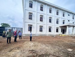 Minta Persiapan Sarana Prasarana Porsadinas di Lampung Ditingkatkan