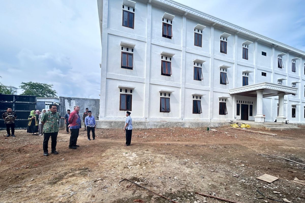 Minta Persiapan Sarana Prasarana Porsadinas di Lampung Ditingkatkan Minta Persiapan Sarana Prasarana Porsadinas di Lampung Ditingkatkan