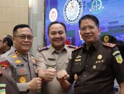 Raih Pin Emas: Polda Lampung Berhasil Menumpas Mafia Tanah