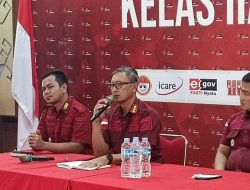 Optimalkan Kinerja Pegawai dengan Penguatan Tugas dari Kalapas Kalianda