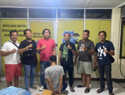 Razia Ganja di Pelabuhan Bakauheni: Polres Lamsel Bongkar Jaringan Penyelundupan