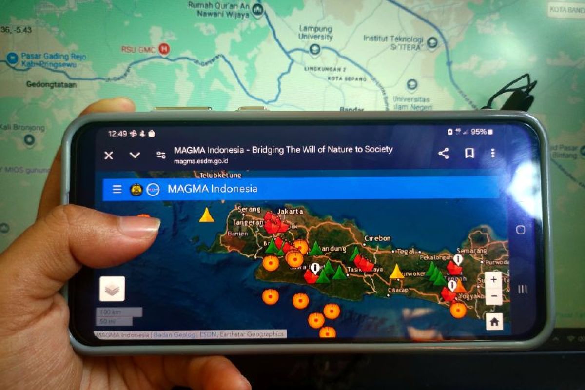 Manfaatkan Aplikasi Tanggap Bencana untuk Keamanan Anda