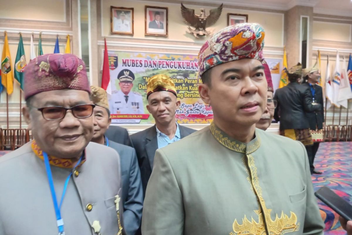 Dorongan Masyarakat Adat untuk Kemajuan Kota Baru Lampung