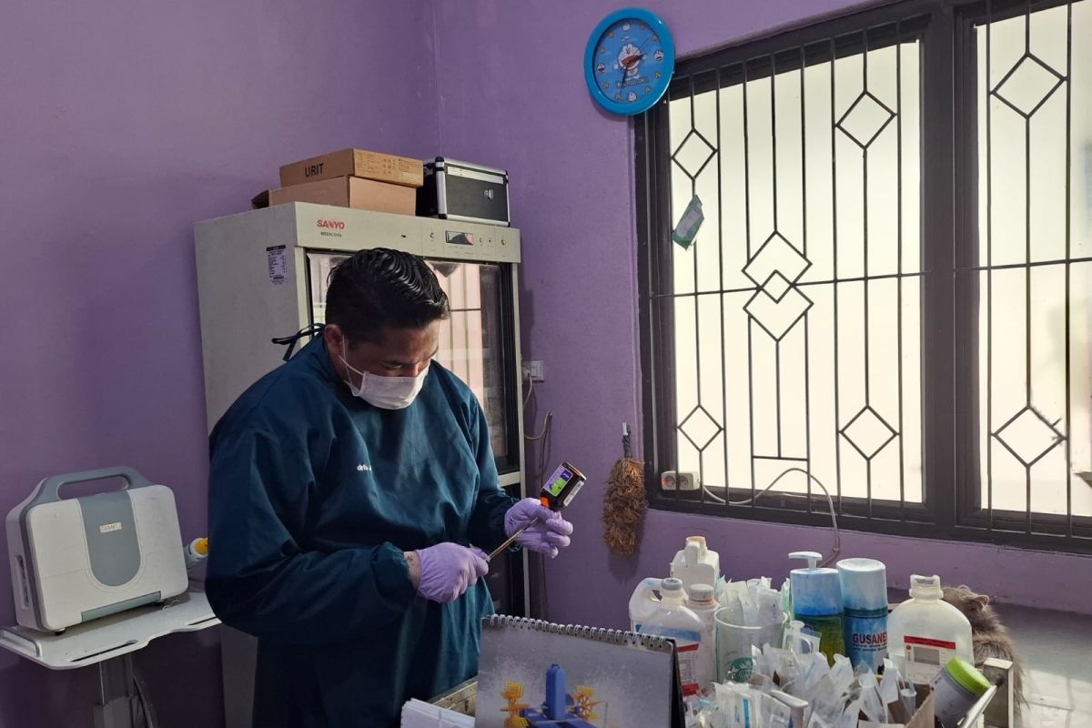 Ini Dia! DAK Rp3 Miliar Untuk Laboratorium Kesmavet Pemprov Lampung
