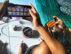 Polisi Berjuang Melawan Judi Online di Pesisir Barat Lampung: Upaya Membangun Masyarakat yang Bebas dari Kejahatan
