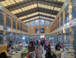 Persediaan Bahan Pokok Aman di Bandarlampung untuk Merayakan Natal dan Tahun Baru