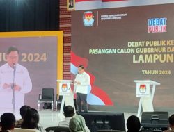 Pertarungan Ideologi dalam Debat Pilgub Lampung: Hukum, Pemerintah, dan Sosial Budaya