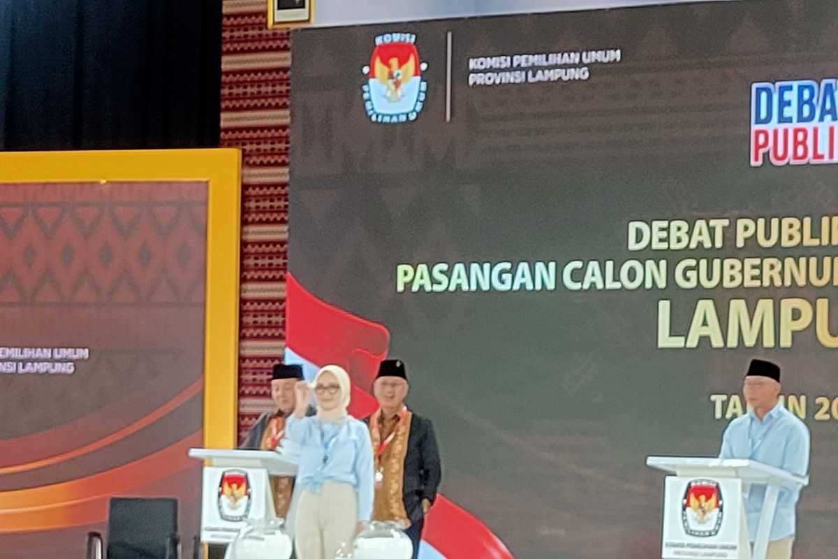 Ini Dia Langkah Cawagub Lampung untuk Meningkatkan Aksesibilitas Penyandang Difabel