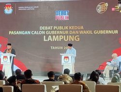 Strategi Cagub-Cawagub Lampung untuk Mencegah Korupsi