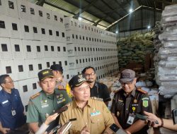 Strategi Pj Wali Kota Bandarlampung dalam Mencegah Banjir: Penegakan Aturan Kunci