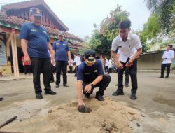 Bandarlampung Beraksi: 1.000 Biopori Dibuat untuk Lingkungan