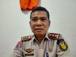 Rambu Jalur Evakuasi Terpasang di Lima Kecamatan Bandarlampung