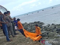 Evakuasi Misterius: Tim SAR Gabungan Temukan Mayat Tanpa Identitas di Pesisir Lampung Selatan