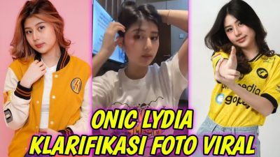 Lydia Onic Klarifikasi Video Viral 12 Menit: Saya Korban Fitnah! Jangan Langsung Percaya!