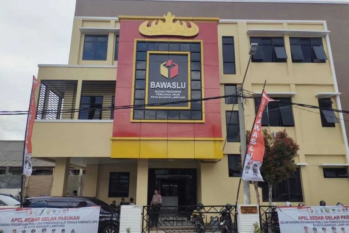 Kinerja Bawaslu Bandarlampung: Paslon Patuhi Aturan Kampanye dengan Apresiasi