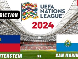 Prediksi Liechtenstein vs San Marino, Jadwal UEFA Nations League 19 November 2024