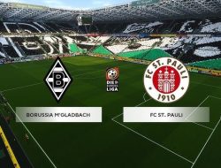Prediksi Monchengladbach vs St. Pauli, Jadwal Bundesliga 25 November 2024