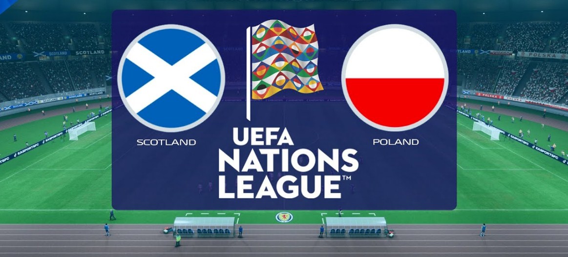 Prediksi Polandia vs Skotlandia, Jadwal UEFA Nations League 19 November 2024