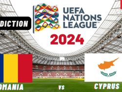 Prediksi Romania vs Cyprus, Jadwal UEFA Nations League 19 November 2024