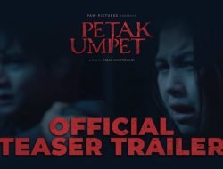 Sinopsis Film Horor Petak Umpet, Berdasarkan Kisah Nyata, Penuh Teror