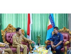 Kunjungan PWI Pringsewu ke Pj Bupati: Menyimak Dialog Konstruktif