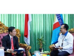 Ini Strategi PNM untuk Mengembangkan UMKM Bersama Pj Bupati Pringsewu