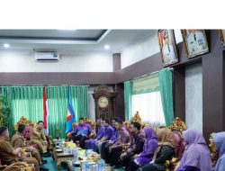 Pj. Bupati Pringsewu Berkolaborasi dengan Universitas Aisyah Pringsewu