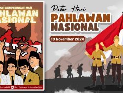 25 Twibbon dan Ucapan Hari Pahlawan 2024, Rayakan dengan Semangat Nasionalisme!