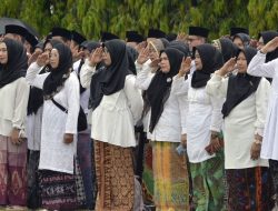 Ajang Olimpiade Santri Nusantara di Lampung: Santri Berprestasi Dapat Apresiasi
