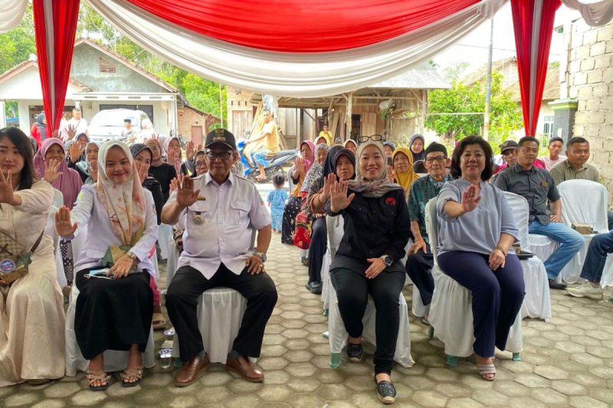 Langkah Lesty Putri dalam Mencegah Perkawinan Usia Anak