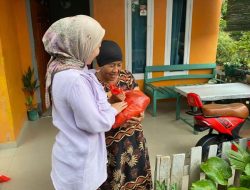Bantuan Sembako dari Anggota DPRD Lampung untuk Lansia: Gestur Peduli yang Menginspirasi