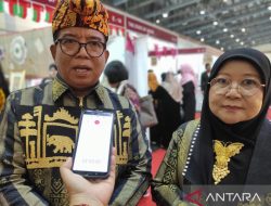 Lampung Bersinar Sebagai Destinasi Bazar Amal Internasional WIC
