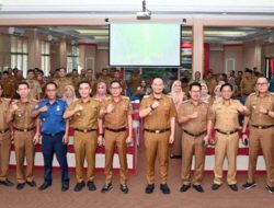 Rapat Kesiapan Pilkada di Lampung Selatan: Persiapan dan Langkah Strategis
