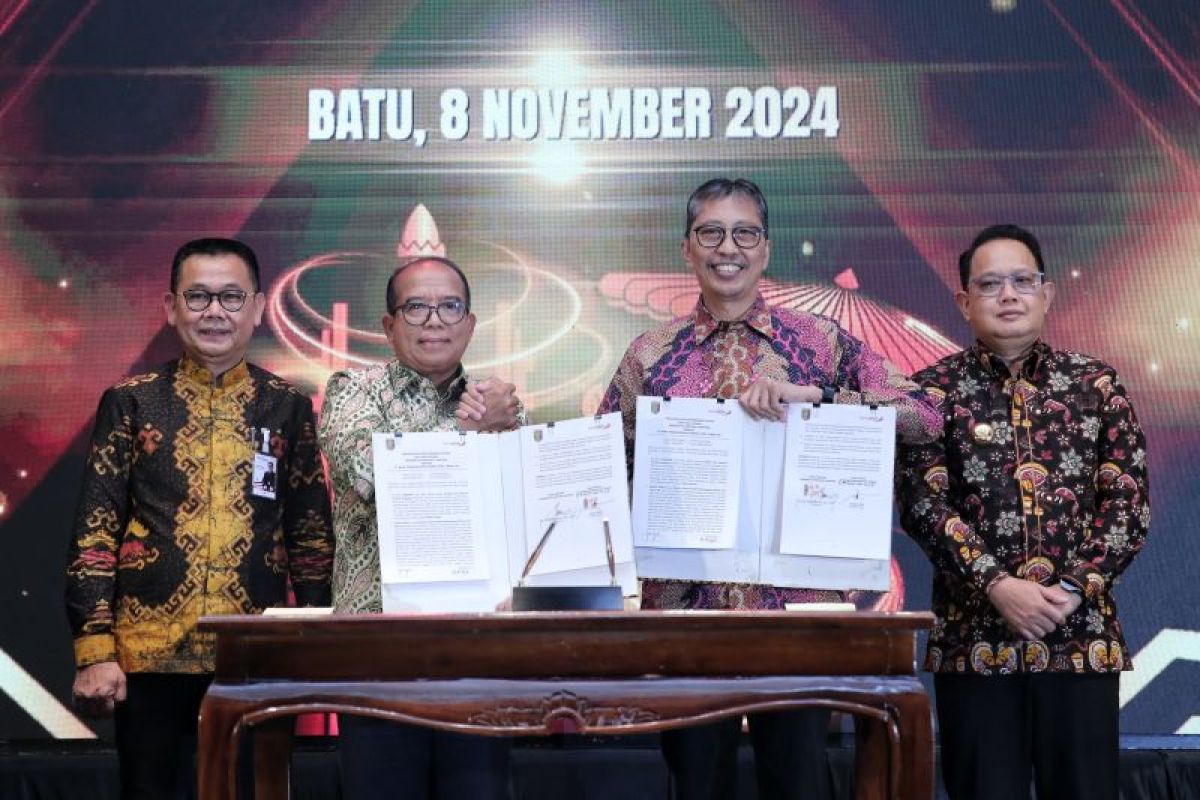 Ini Dia Kesepakatan Menarik Antara Pemprov Lampung dan Bank Jatim!