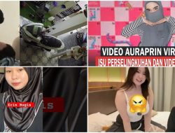 5 Berita Viral Sepekan, Dari Kasus Selingkuh Bimo Aryo, Video Syur Ular Tangga Pink, Msbreewc Hingga Zahra Seafood