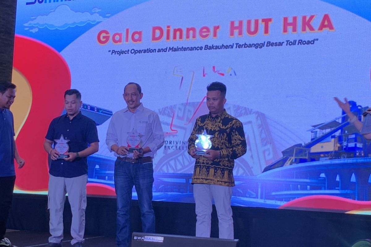 Antara Biro Lampung Raih Juara 2 Lomba Artikel HUT Ke-14 Hakaaston: Kisah Sukses yang Menginspirasi