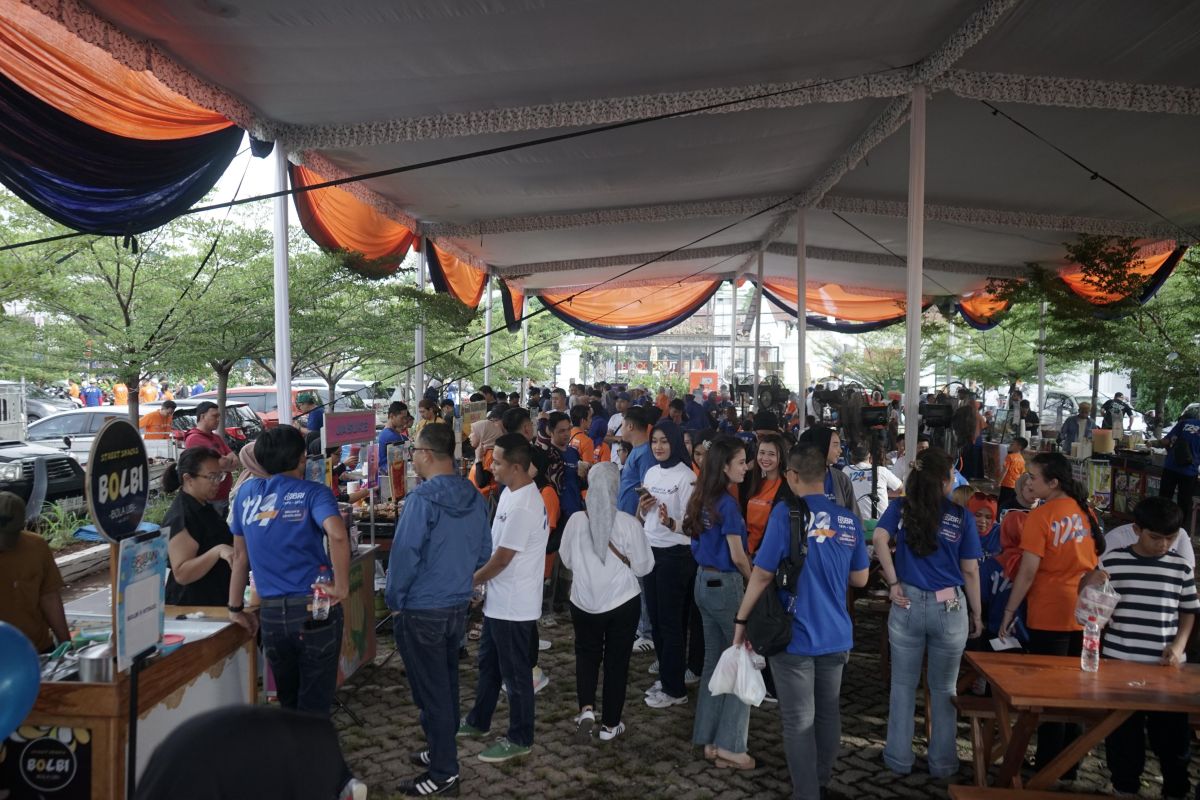 35 UMKM Bergabung dalam Pesta Ulta BRI Ke-129!