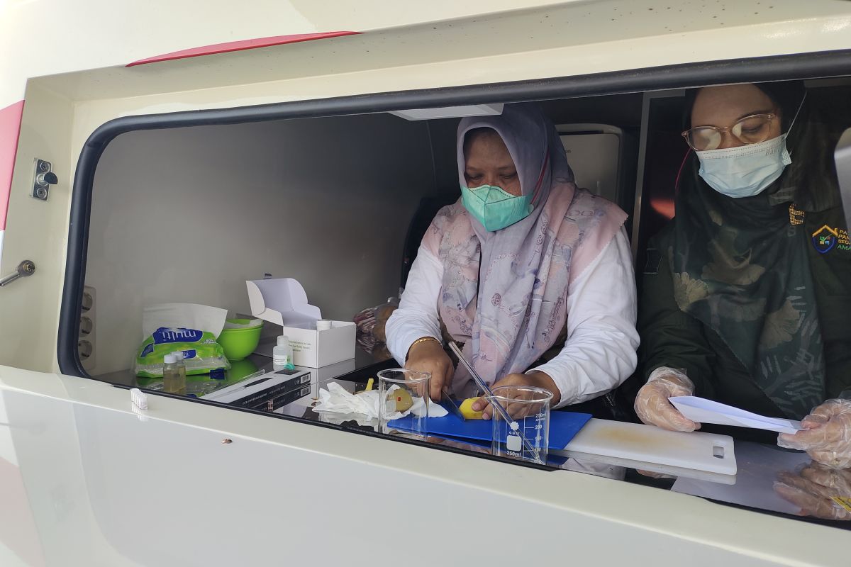Antisipasi Keamanan Pangan Jelang Natal: Langkah Pemprov Lampung