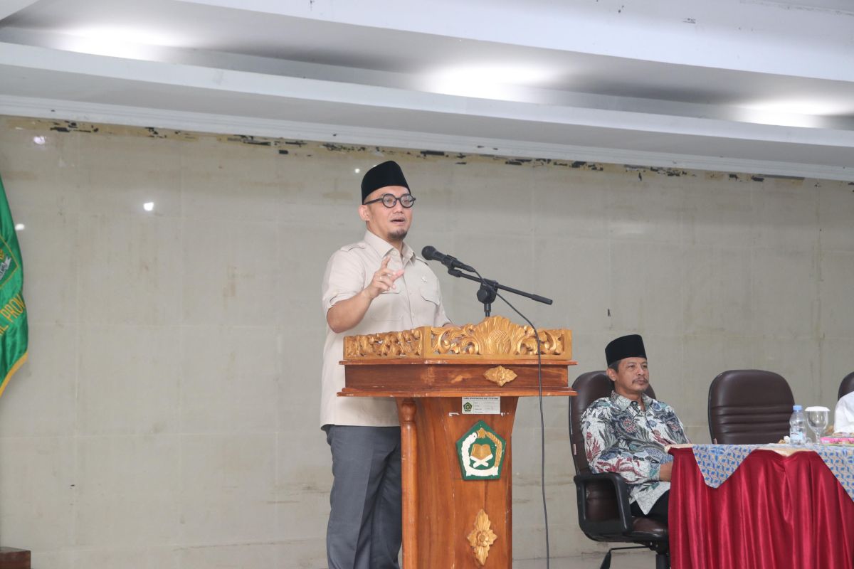 BP Haji Berkomitmen Tingkatkan Kualitas Penyelenggaraan Haji