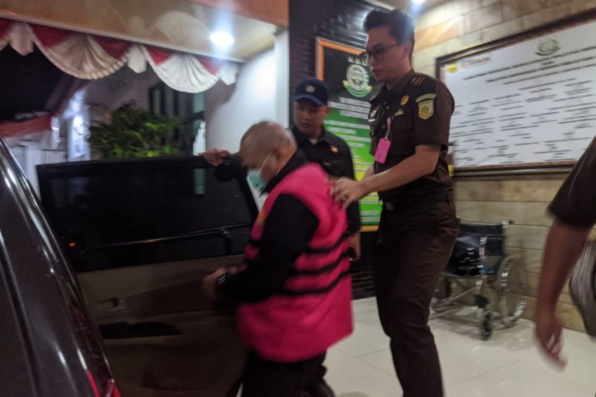 Skandal Korupsi Mantan Kadis PUPR Pesisir Barat: Proyek Jalan Terlibat