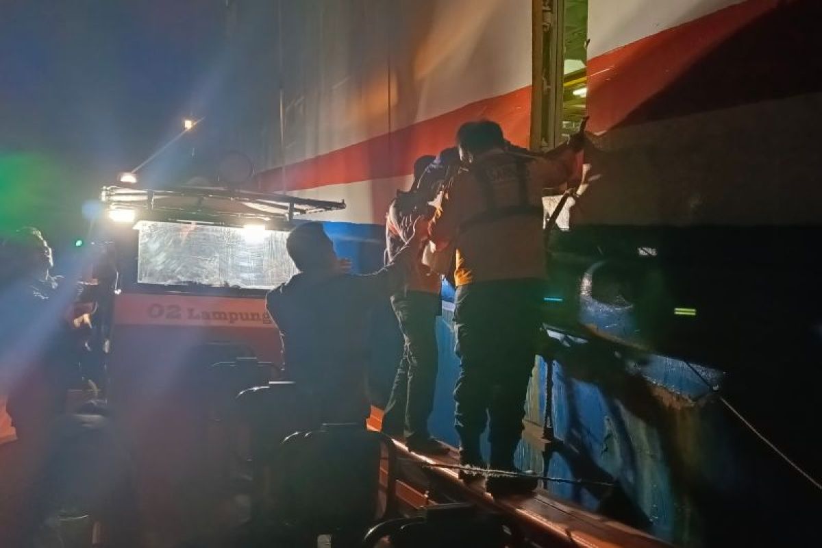 Tragedi Kapal KMP Jagantara: Misteri Kandas di Perairan Bakauheni