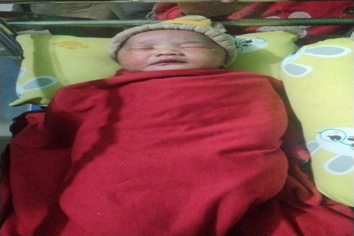 Misteri Bayi yang Ditemukan di Kebun Jagung Lampung Selatan