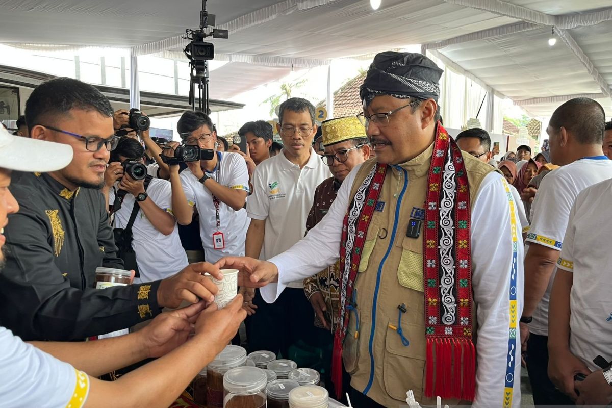 Peringatan HKSN 2024: Mensos Ajak Warga Pringsewu Lampung untuk Bersatu