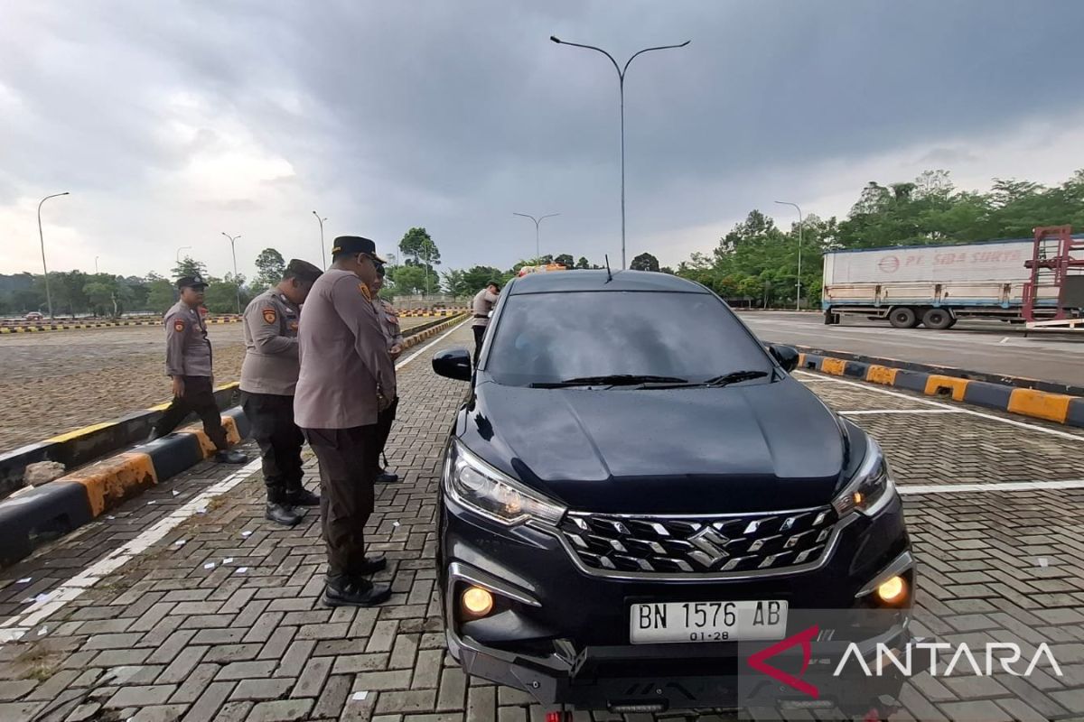 Tips Polisi untuk Menghindari Kemacetan di Bakauheni: Terapkan Delay System