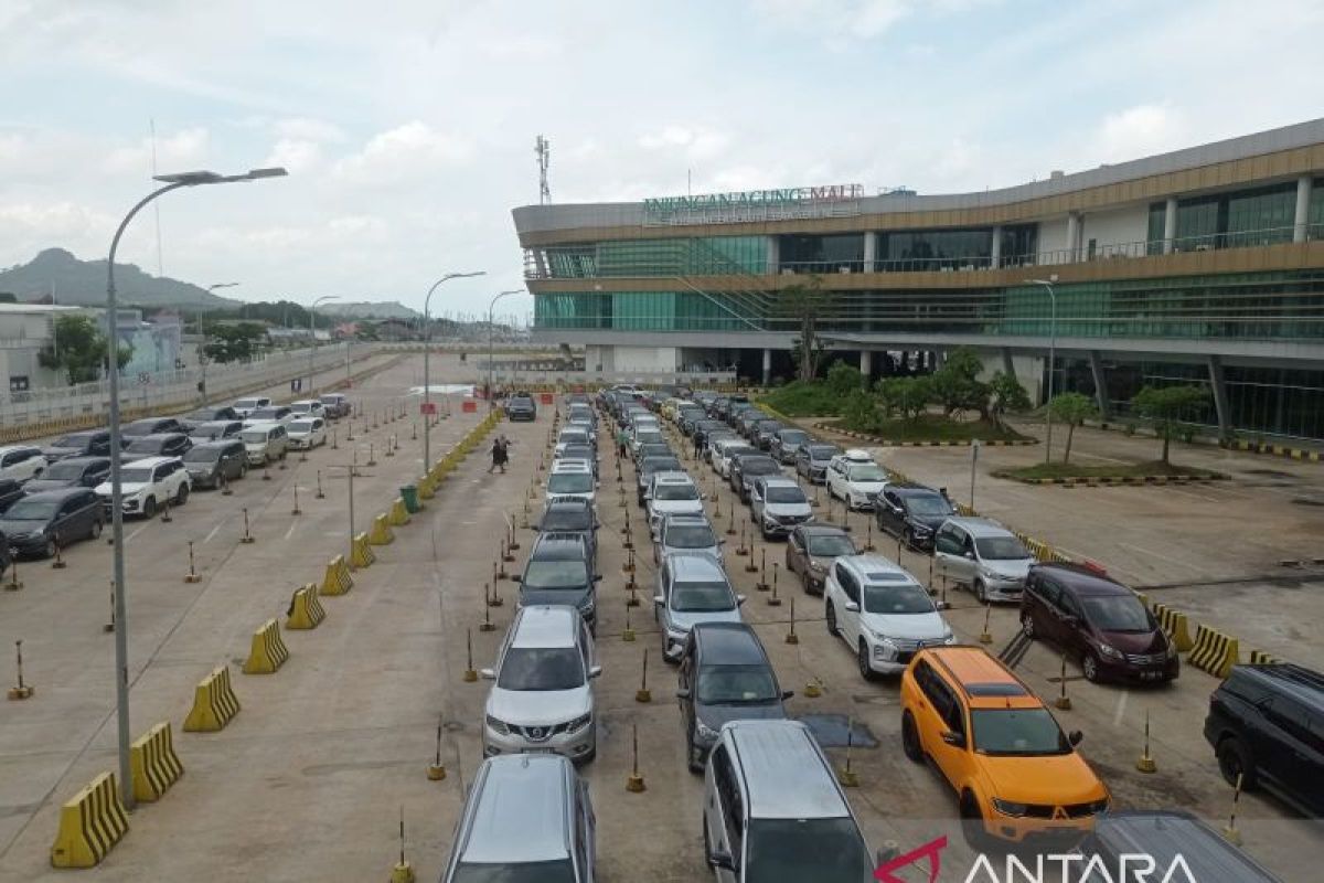 Rekor Pengangkutan Penumpang: ASDP Bakauheni Layani 35.746 Penumpang saat Natal