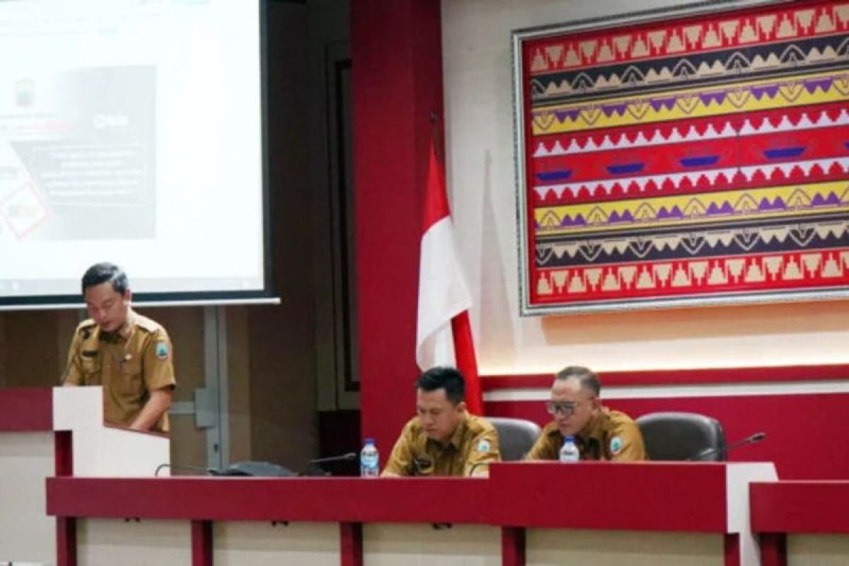 Prestasi Gemilang Kabupaten Lampung Selatan dalam Tata Kelola Pengadaan Barang dan Jasa