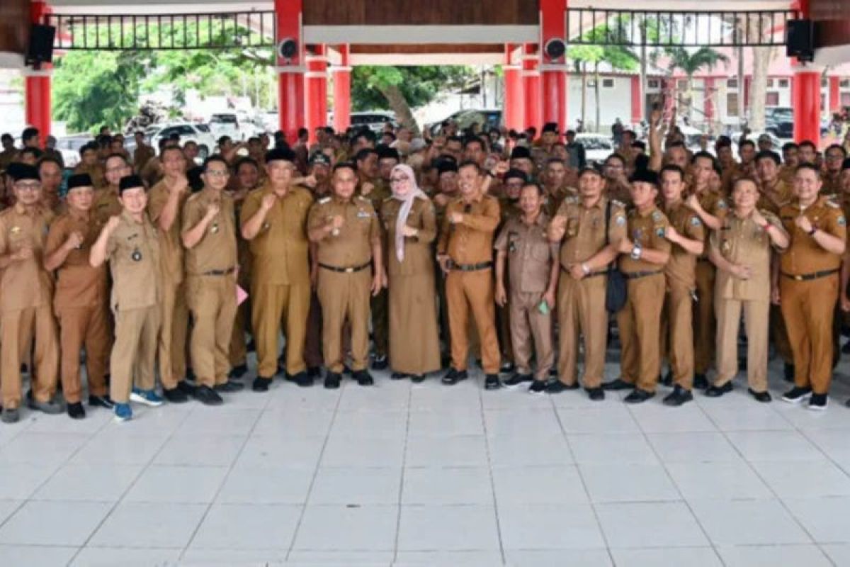 Terima Kasih Kepada Kepala Desa Lampung Selatan pasca Pilkada